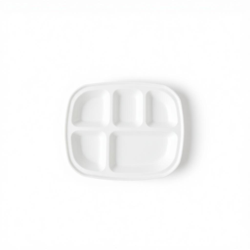 Compartment Plates