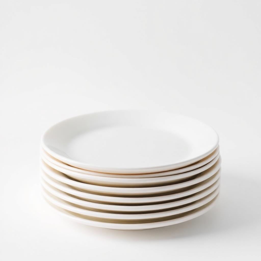 Bagasse Plates